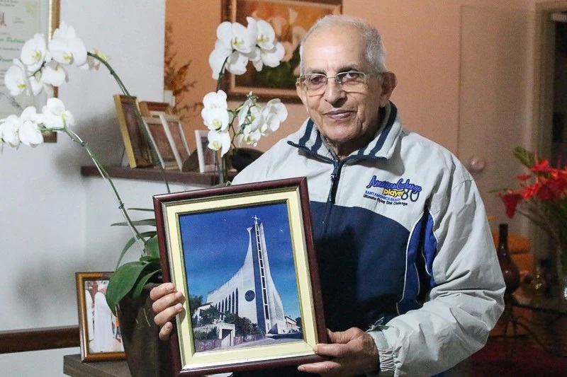 Diocese S&atilde;o informar, com pesar, o falecimentoJos&eacute; Padre Agenor Pedroso