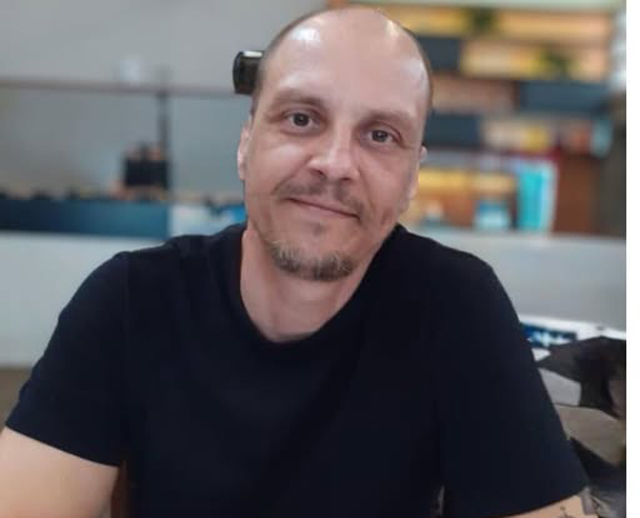 JI News registra o falecimento de PAULO HOEPERS J&Uacute;NIOR em Forquilhinha (SC)