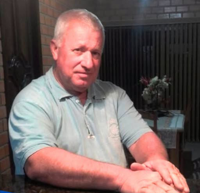 JI News registra o falecimento de  PAULO SIM&Atilde;O em I&ccedil;ara (SC)