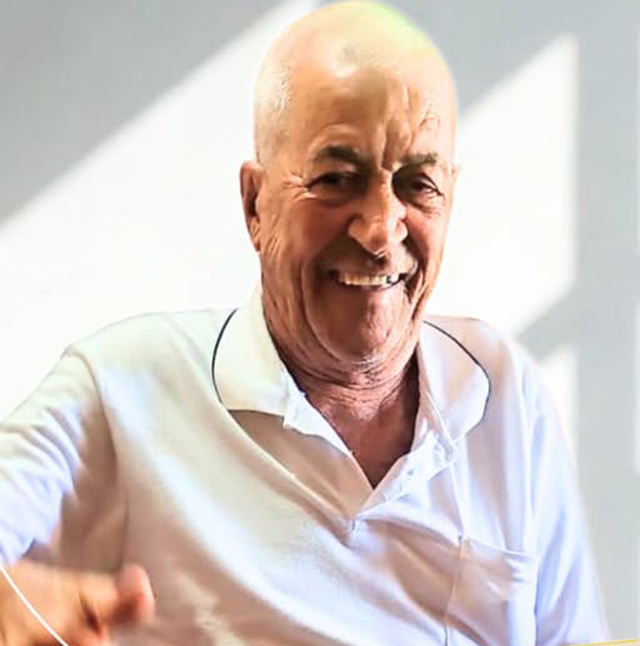 JI News registra o falecimento de PEDRO JOS&Eacute; FERNANDES em I&ccedil;ara (SC)