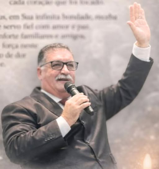 JI News registra o falecimento de PEDRO PAULO DA SILVA em I&ccedil;ara (SC)