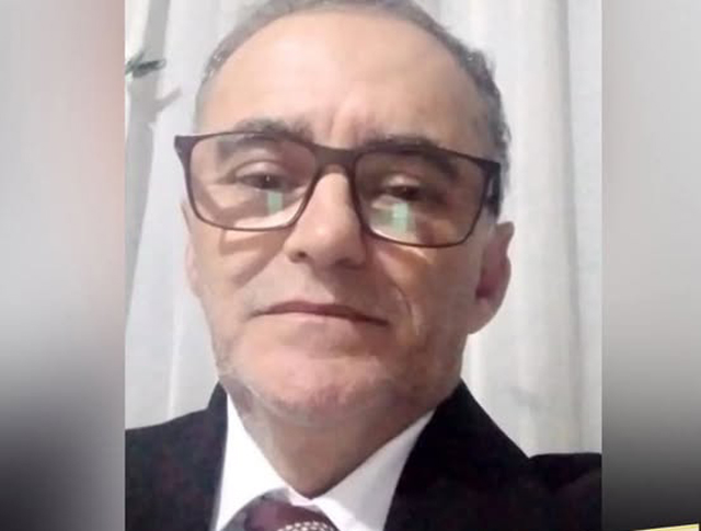 JI News registra o falecimento de ROBERTO DA SILVA em I&ccedil;ara (SC)
