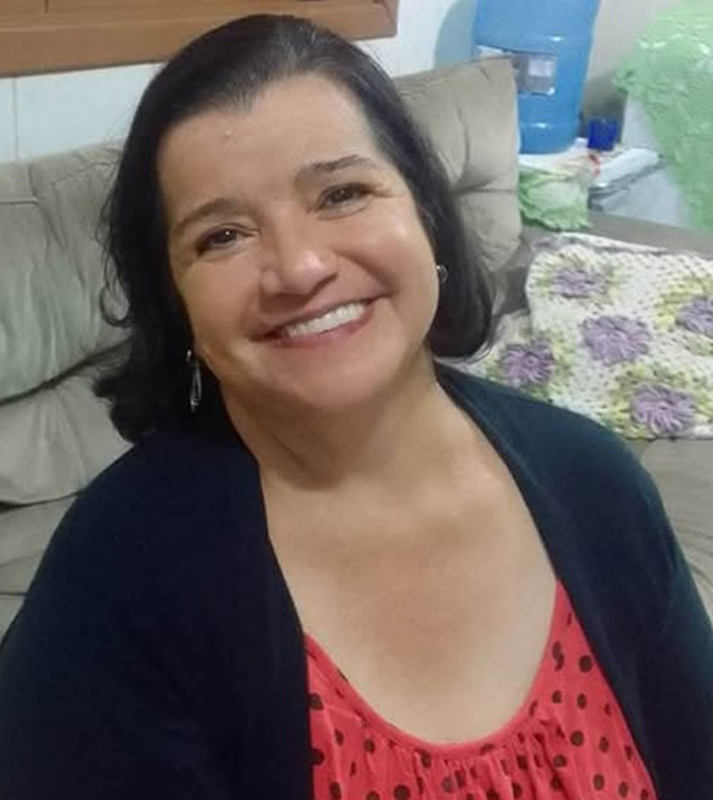 JI News registra o falecimento de ROS&Acirc;NGELA SERAFIM DIMAS em I&ccedil;ara (SC)