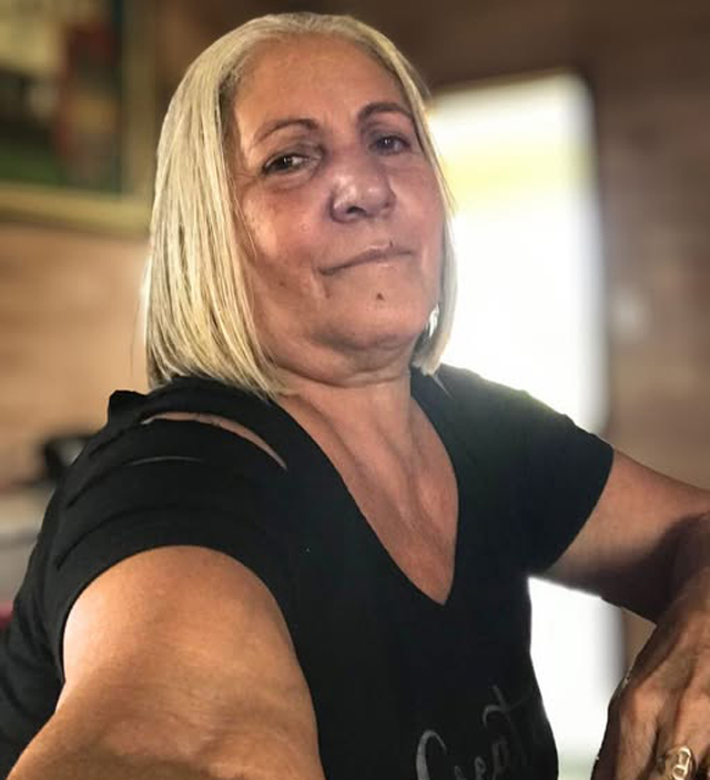 JI News registra o falecimento de ROS&Acirc;NGELA SILVA DE MELLO em I&ccedil;ara (SC)