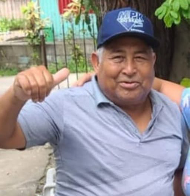 JI News registra o falecimento de SEDENIR PEREIRA PADILHA em Crici&uacute;ma (SC)