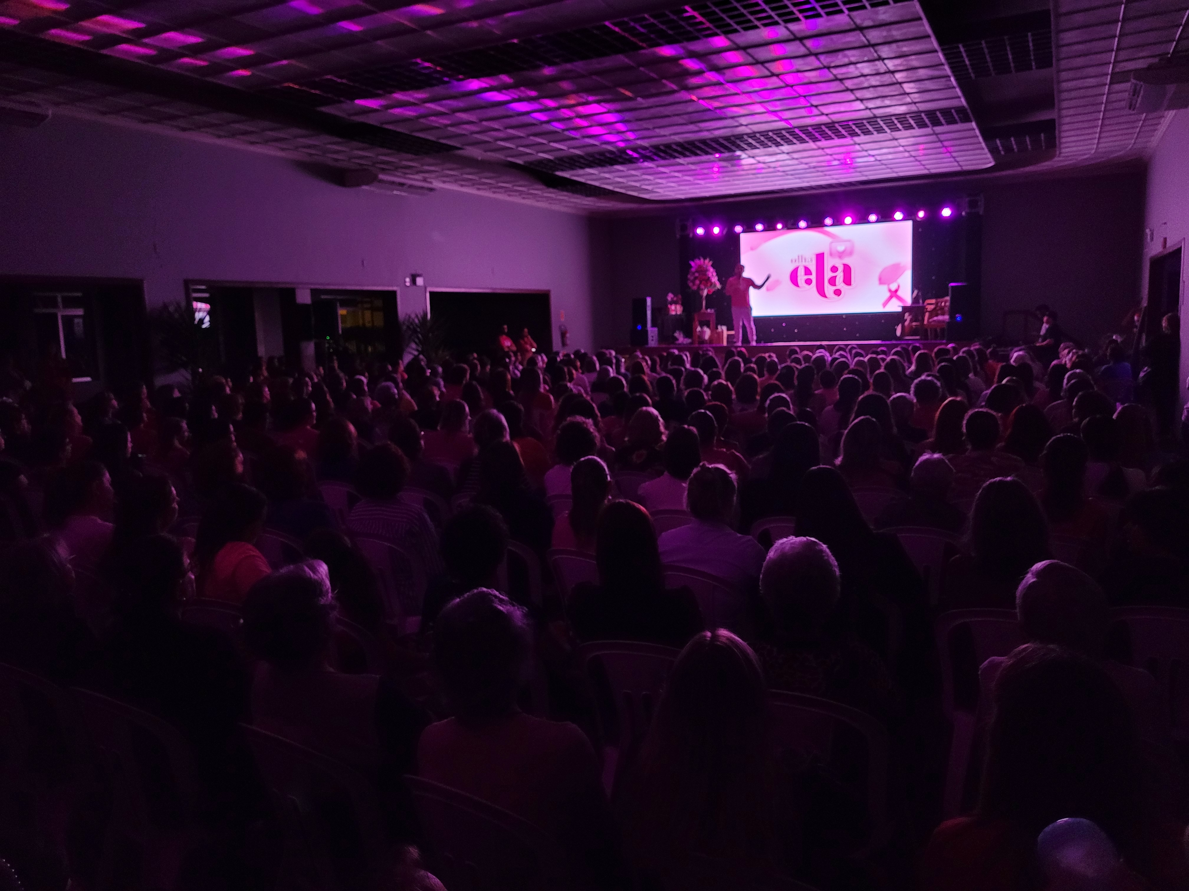 Expectativa de recorde de p&uacute;blico na 3&ordf; edi&ccedil;&atilde;o do evento "Olha Ela" 