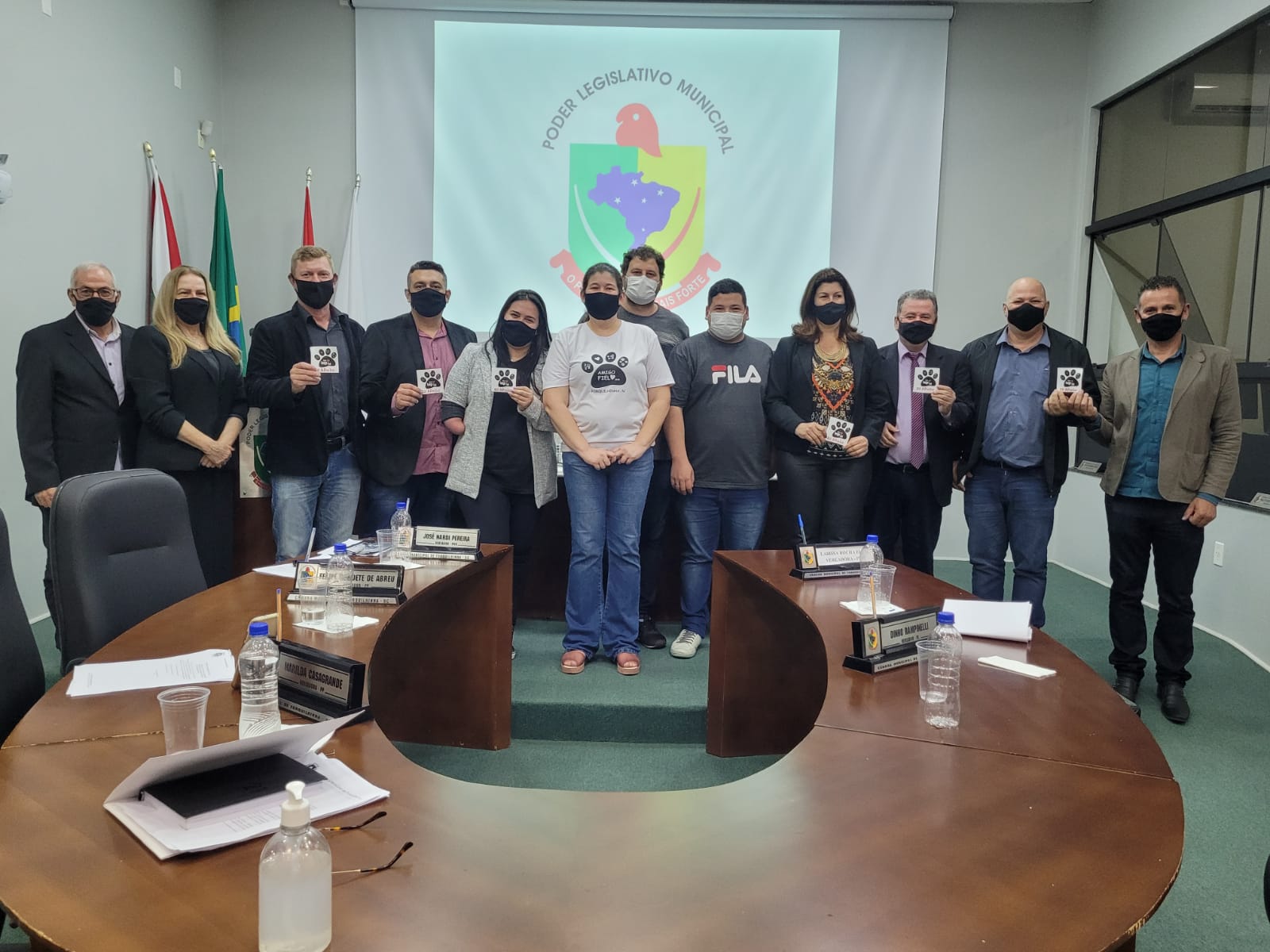 Com d&iacute;vidas de R$ 30 mil, ONG Amigo Fiel solicita apoio em Forquilhinha