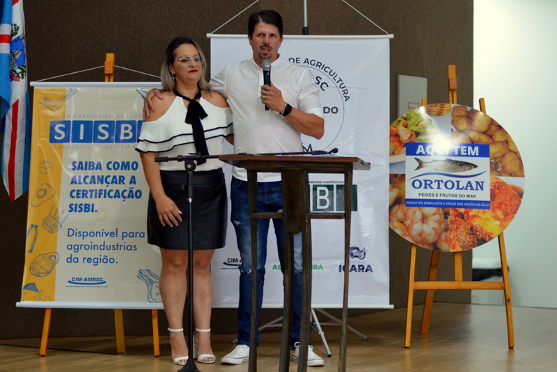 CIM-AMREC entrega certifica&ccedil;&atilde;o a Agroind&uacute;stria de I&ccedil;ara
