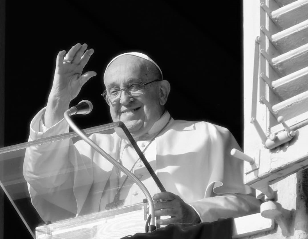 Governo de SC decreta luto de tr&ecirc;s dias pela morte do Papa Francisco