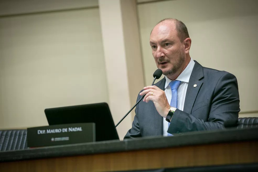 Pelo Estado: cadeira na Alesc ser&aacute; compartilhada por emedebistas