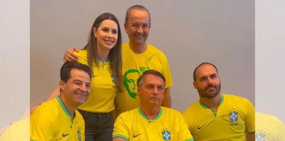 Governador Jorginho e o PL tentam fortalecer ex-presidente Bolsonaro