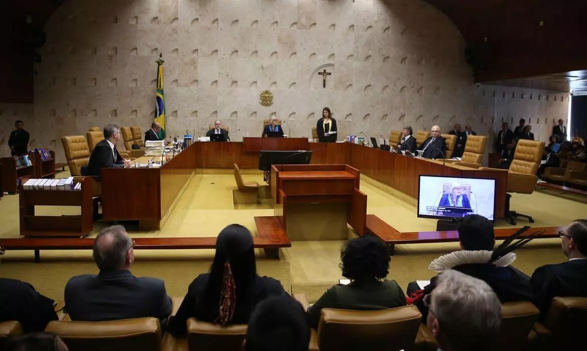 A vota&ccedil;&atilde;o do Marco Temporal &eacute; adiada no Supremo Tribunal Federal
