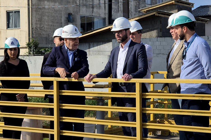 Senado avalia saneamento b&aacute;sico em Santa Catarina