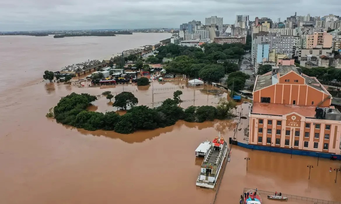 Pelo Estado: Governo Federal anuncia medidas socorro para o RS