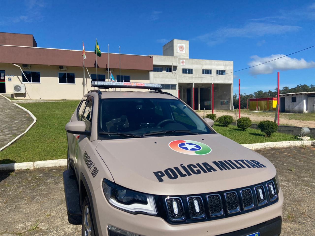 PM recaptura presidi&aacute;rio que n&atilde;o retornou ap&oacute;s a sa&iacute;da tempor&aacute;ria