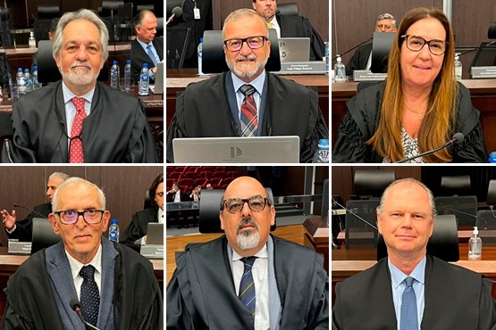 Novos dirigentes do Tribunal de justi&ccedil;a de SC tomam posse na pr&oacute;xima semana