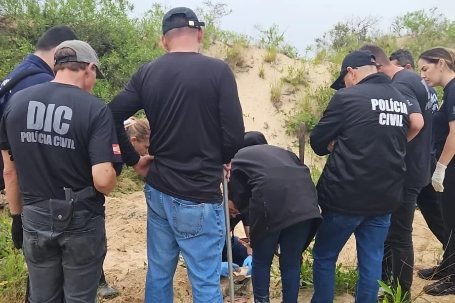 Adolescente encontrada morta em Rinc&atilde;o (SC) residia em Ararangu&aacute; (SC)