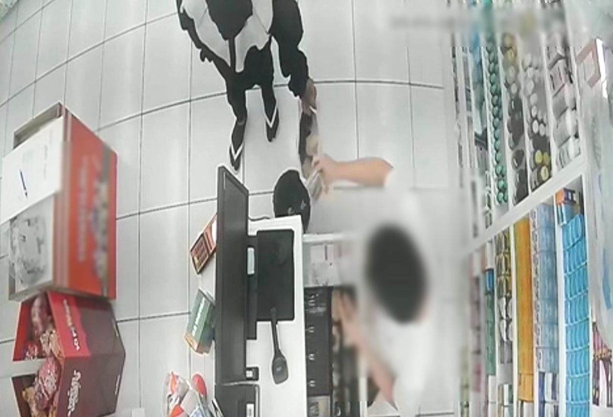Delegacia de Repress&atilde;o a Roubos da Pol&iacute;cia Civil prende trio em Crici&uacute;ma (SC)