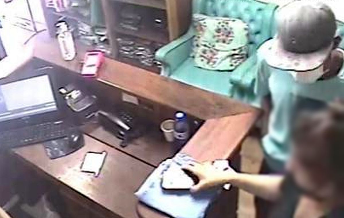 Pol&iacute;cia Civil realiza indiciamento de homem por roubo em Crici&uacute;ma