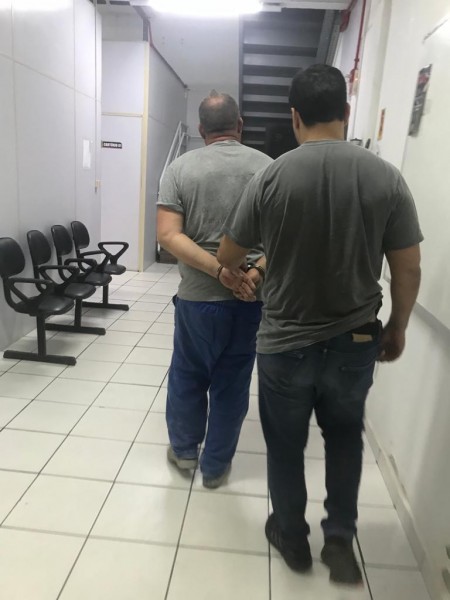 Homem condenado por homic&iacute;dio em RS &eacute; preso pela Pol&iacute;cia Civil em I&ccedil;ara (SC)
