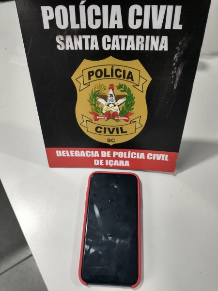 Homem divulga not&iacute;cias falsas sobre ataques em escolas e tem celular apreendido