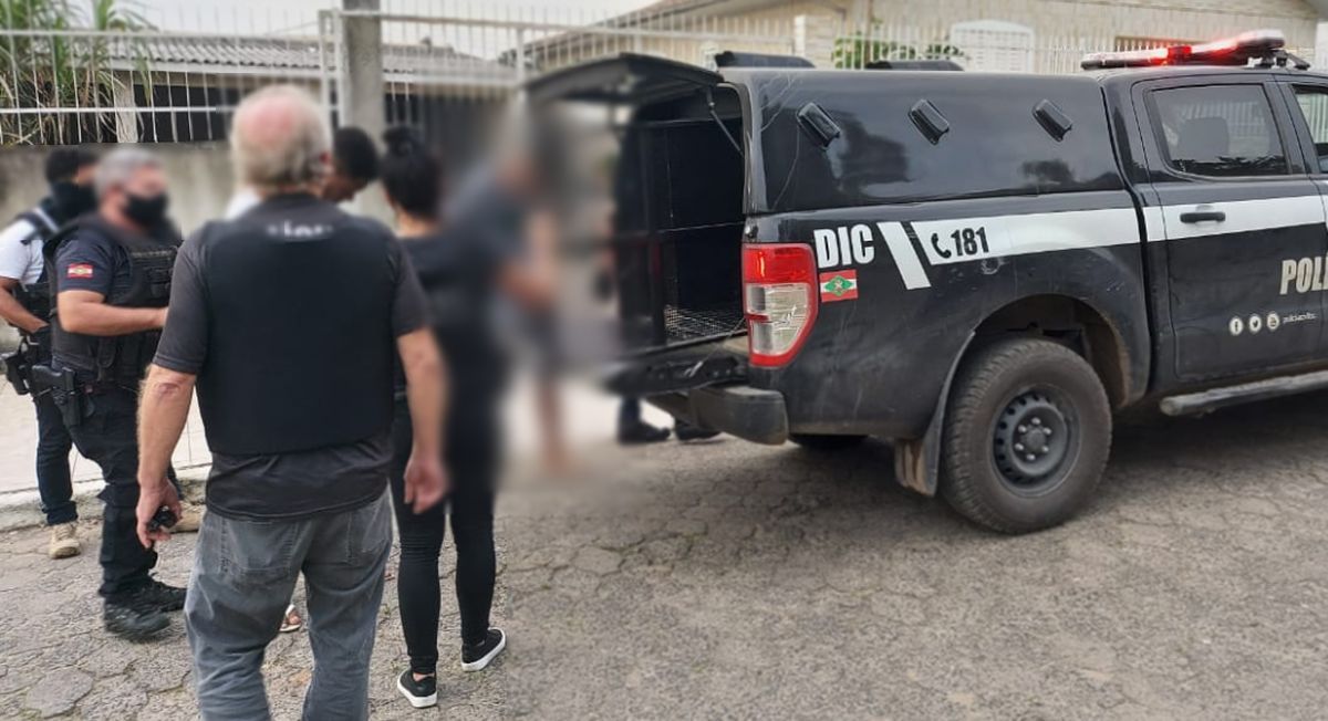Pol&iacute;cia Civil captura mulher com mandado de pris&atilde;o por tr&aacute;fico de drogas 