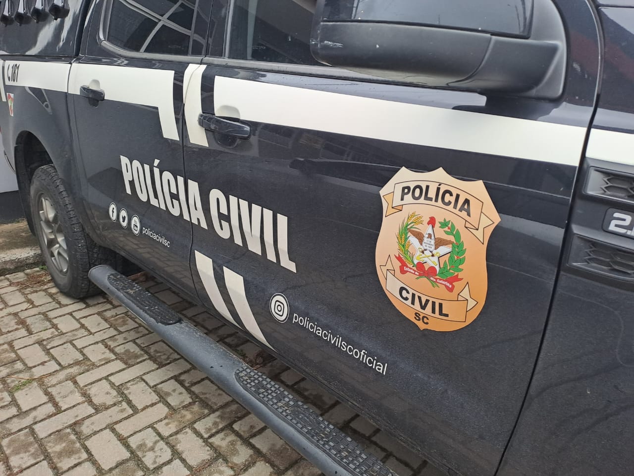 Jovem que matou homem em Ararangu&aacute; (SC) &eacute; preso em Balne&aacute;rio Rinc&atilde;o (SC)