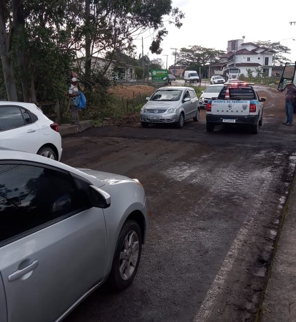 Finalizados os trabalhos de manuten&ccedil;&atilde;o na ponte em Rio dos Anjos