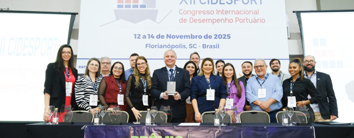 Porto de Imbituba conquista pr&ecirc;mio nacional de desempenho ESG