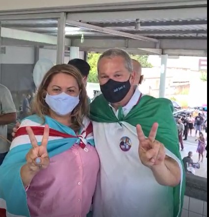 &ldquo;Estamos nos preparando para a entrada no governo&rdquo;, diz Dalvania