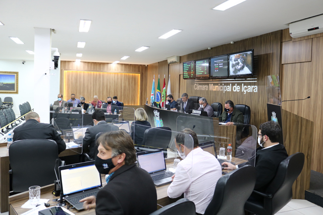 Programa Rem&eacute;dio em Casa &eacute; aprovado pela C&acirc;mara Municipal de I&ccedil;ara