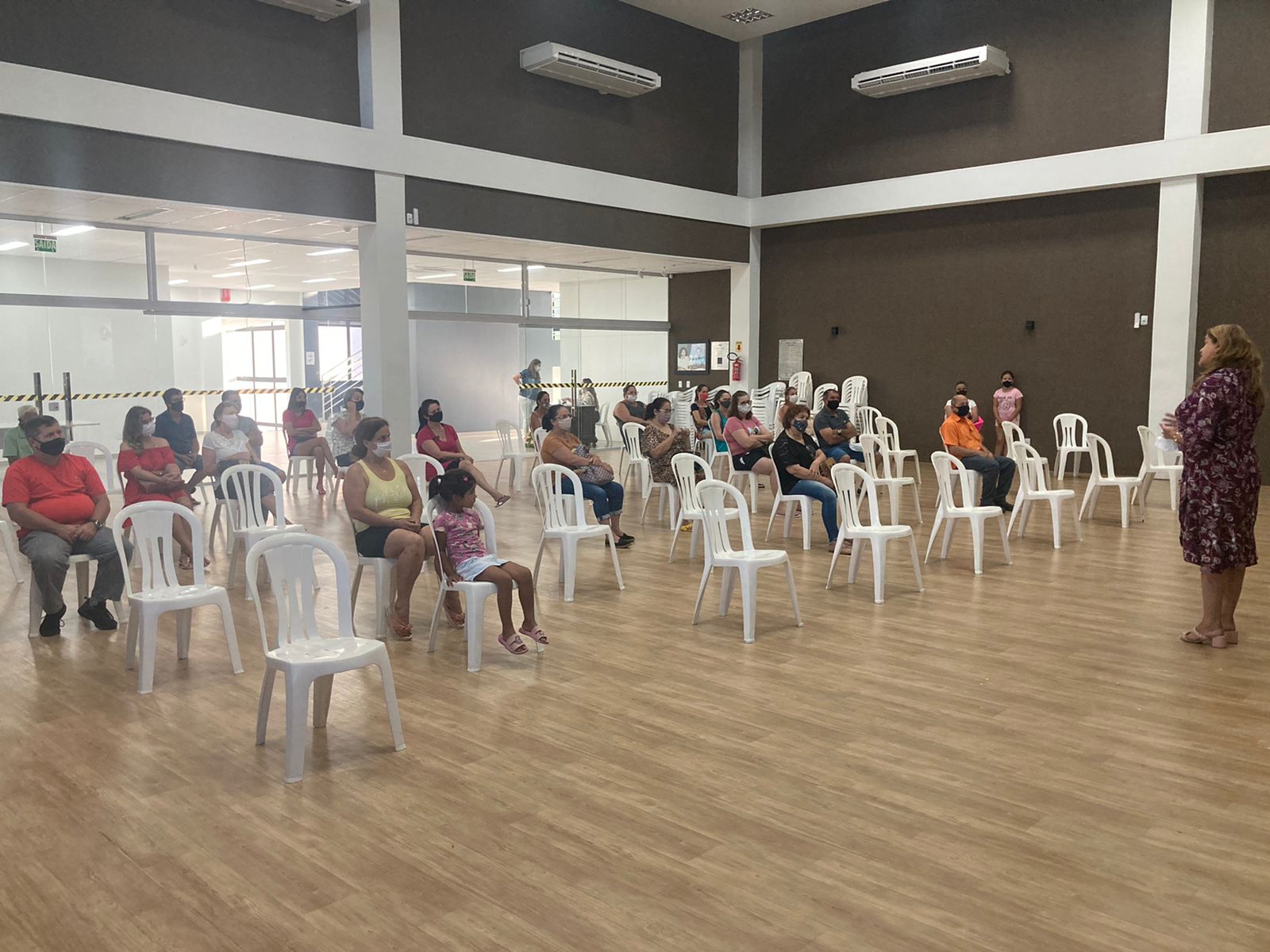 Programa Zera Fila inicia com entrega de 160 autoriza&ccedil;&otilde;es de ultrassonografia