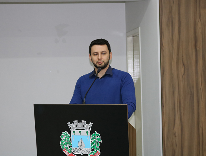 Vereador apresenta sugest&atilde;o para atendimento nas creches