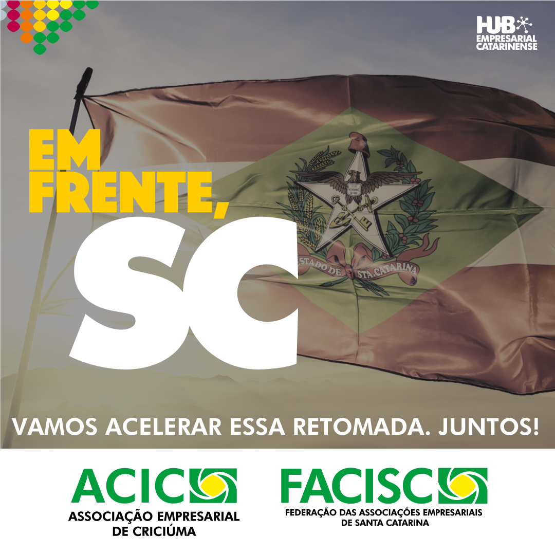 &ldquo;Em Frente, Crici&uacute;ma&rdquo;: &eacute; hora de reagir e emergir da crise ainda mais fortes