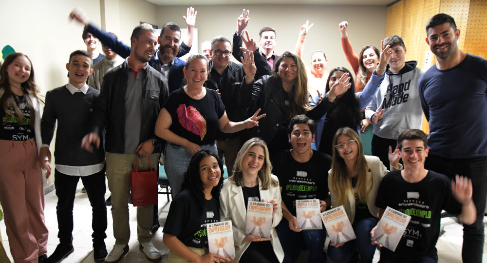 ReciclaiTech vai representar I&ccedil;ara no Gera&ccedil;&atilde;o Empreendedora