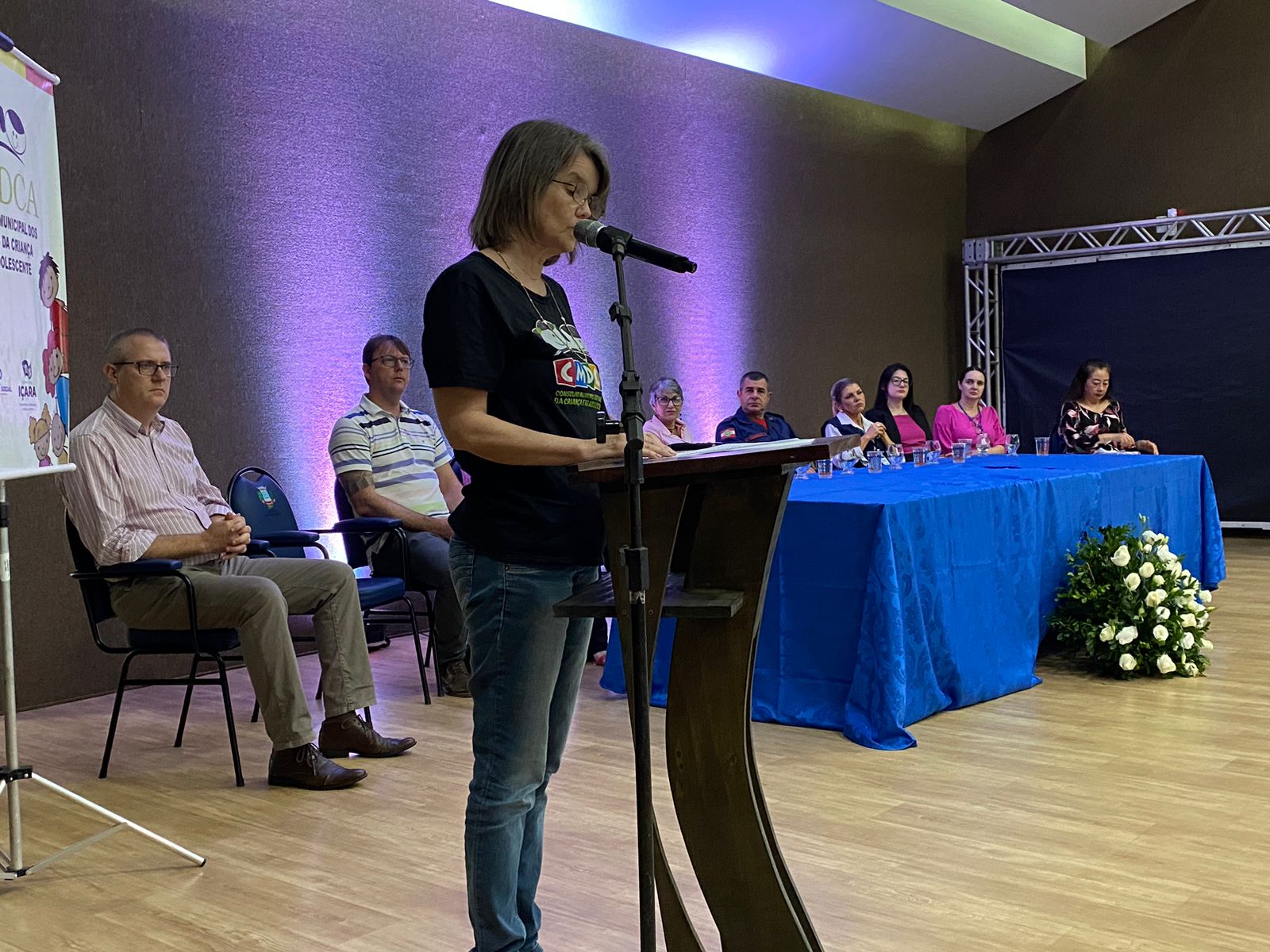 I&ccedil;ara (SC) apresenta Rede de Atendimento de Crian&ccedil;as V&iacute;timas de Viol&ecirc;ncia