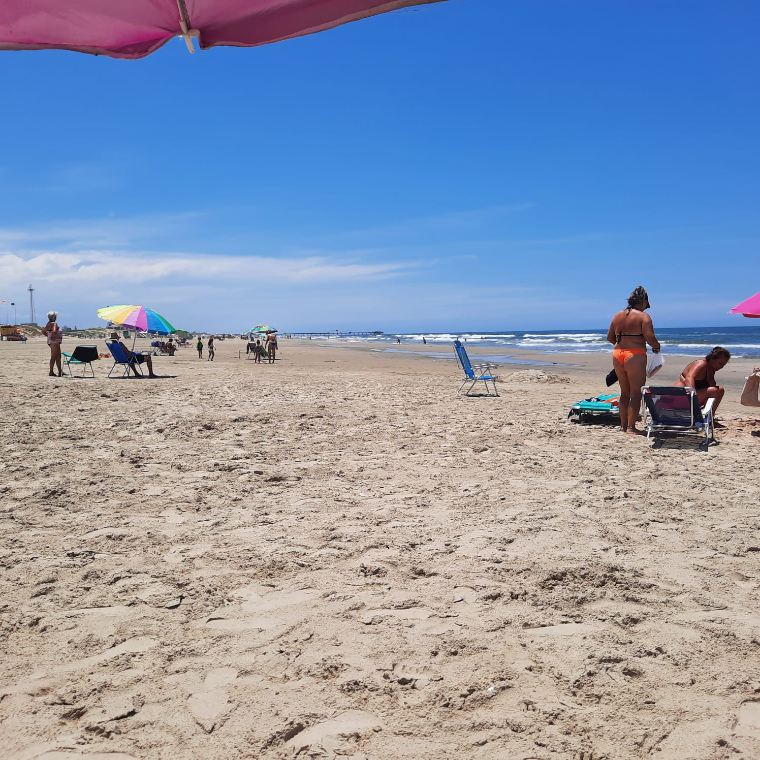 Tempo nublado e chuva de ter&ccedil;a a quinta-feira em Balne&aacute;rio Rinc&atilde;o