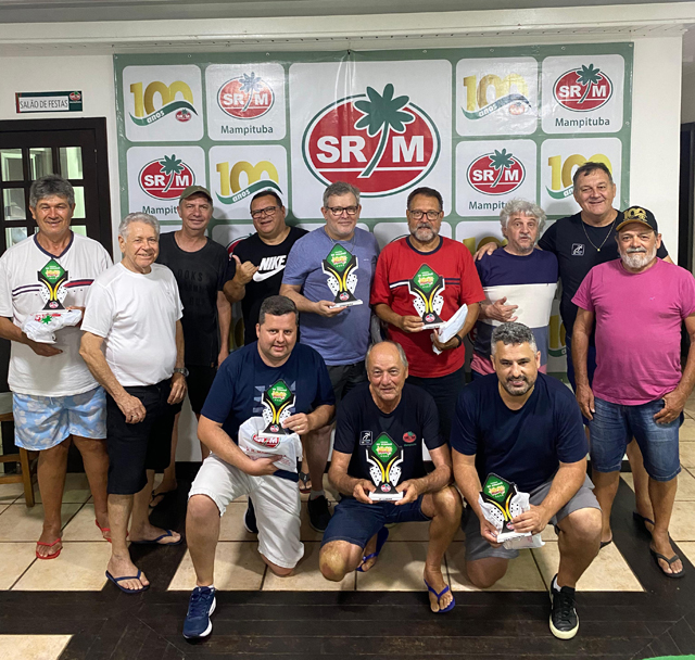 Torneio &ldquo;Ver&atilde;o Mampi&rdquo; de Domin&oacute; &eacute; realizado em Balne&aacute;rio Rinc&atilde;o (SC)