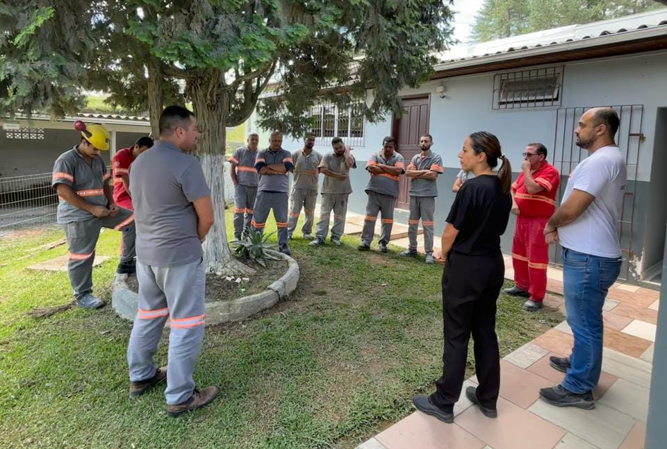 Rio Deserto lan&ccedil;a projeto focado em fortalecer seguran&ccedil;a de colaboradores