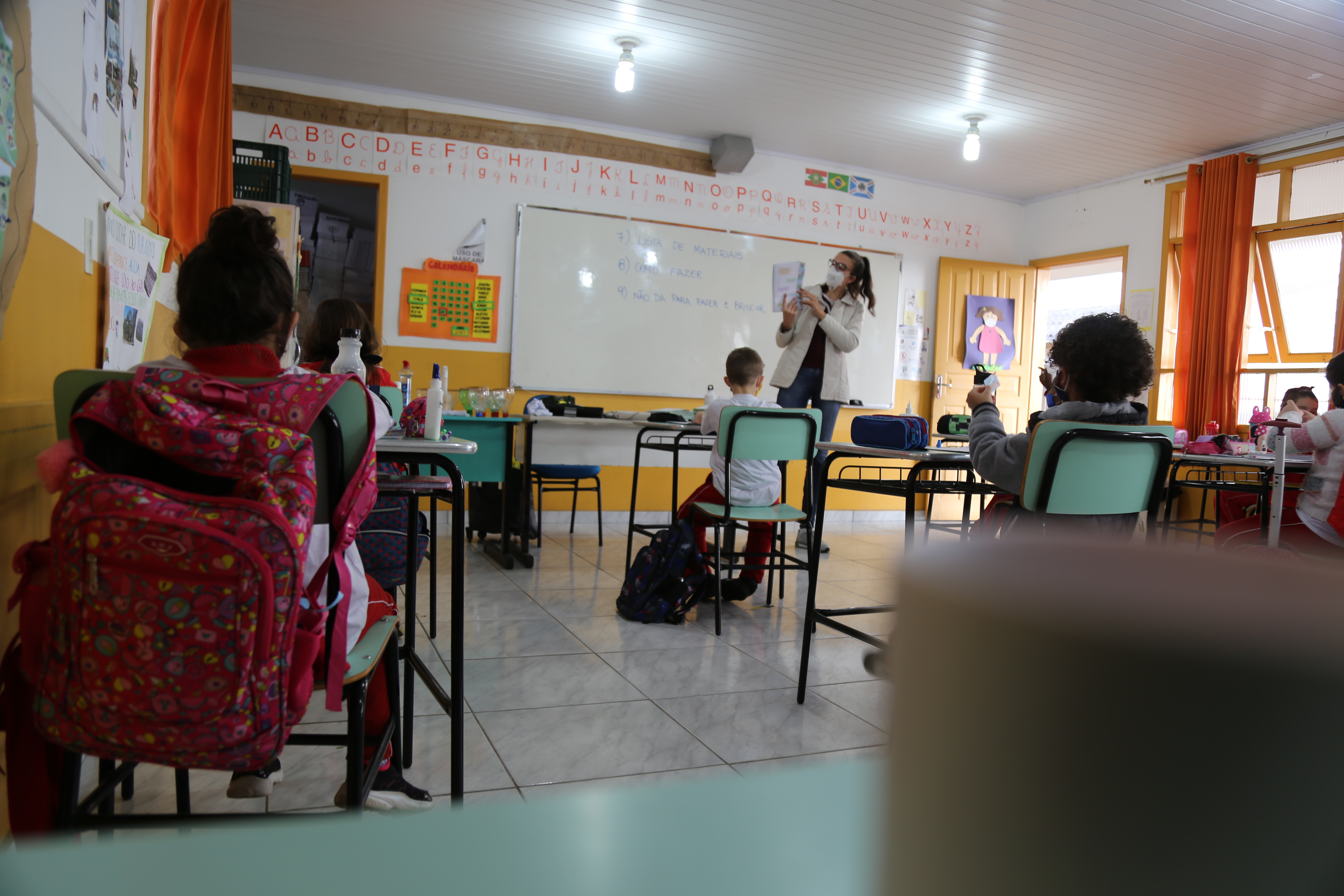 Publicado o calend&aacute;rio de matr&iacute;culas e rematr&iacute;culas da rede de ensino de I&ccedil;ara