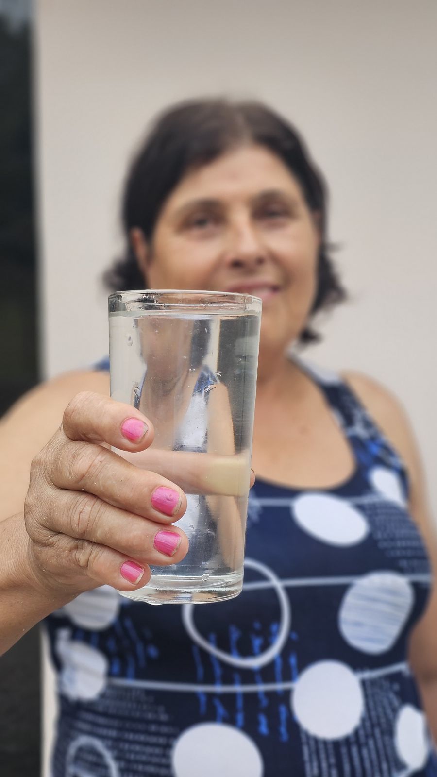 Samae agiliza chegada da &aacute;gua da Casan na comunidade de Rio Acima