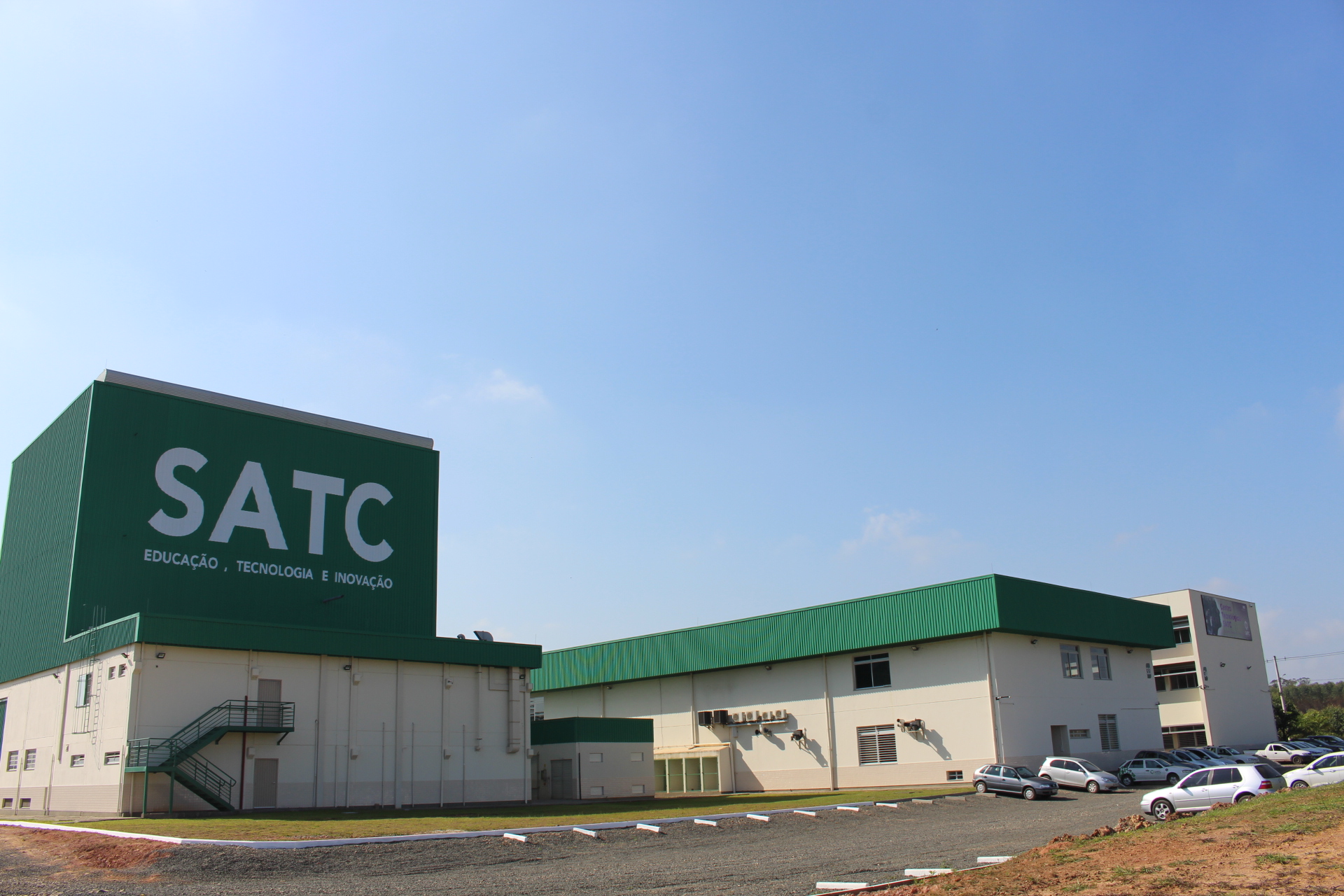 Satc assina parceria internacional para implanta&ccedil;&atilde;o de Distrito de Inova&ccedil;&atilde;o 
