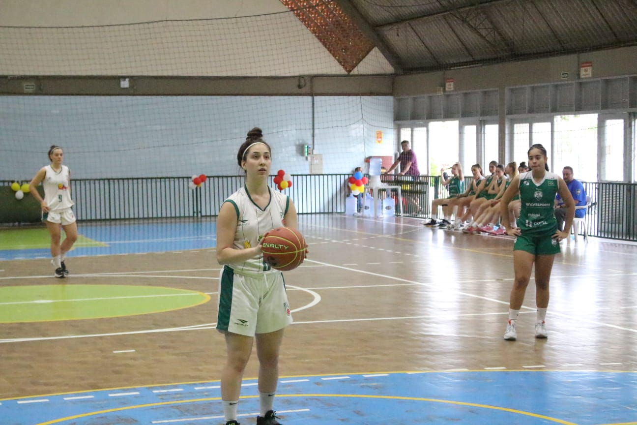 Basquete feminino de SC vence o Sub-17 do Sul-Brasileiro de Sele&ccedil;&otilde;es  