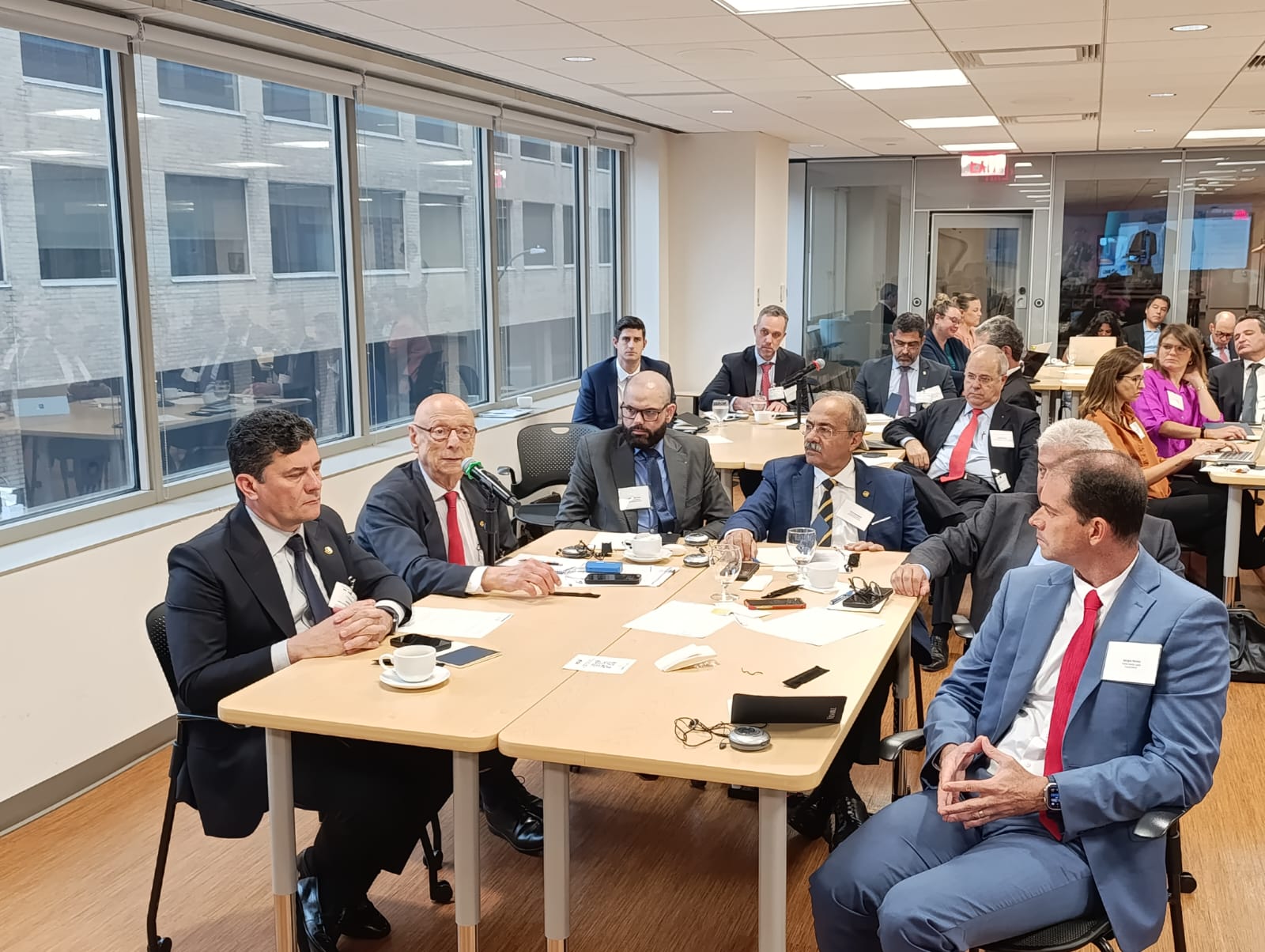 Satc participa com comitiva brasileira da Ciberseguran&ccedil;a nos Estados Unidos