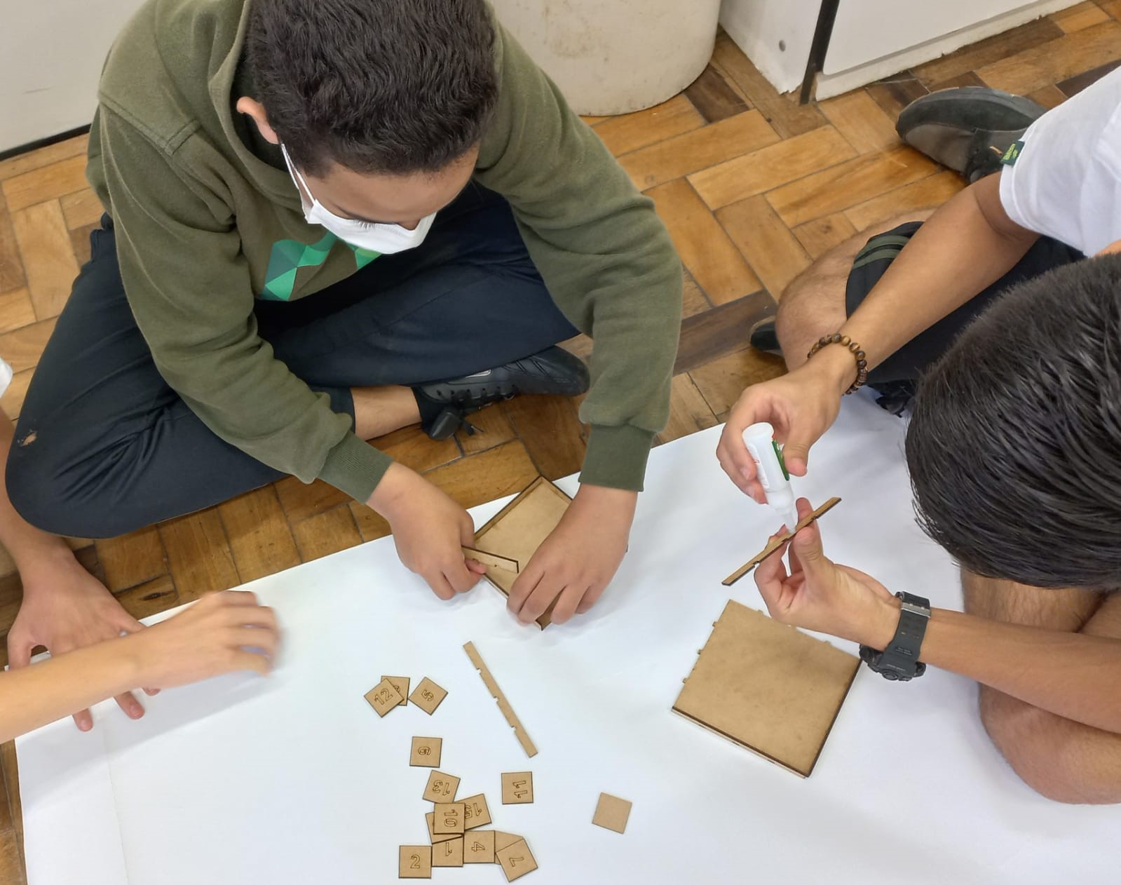 Desenho t&eacute;cnico contribui para racioc&iacute;nio l&oacute;gico de estudantes 