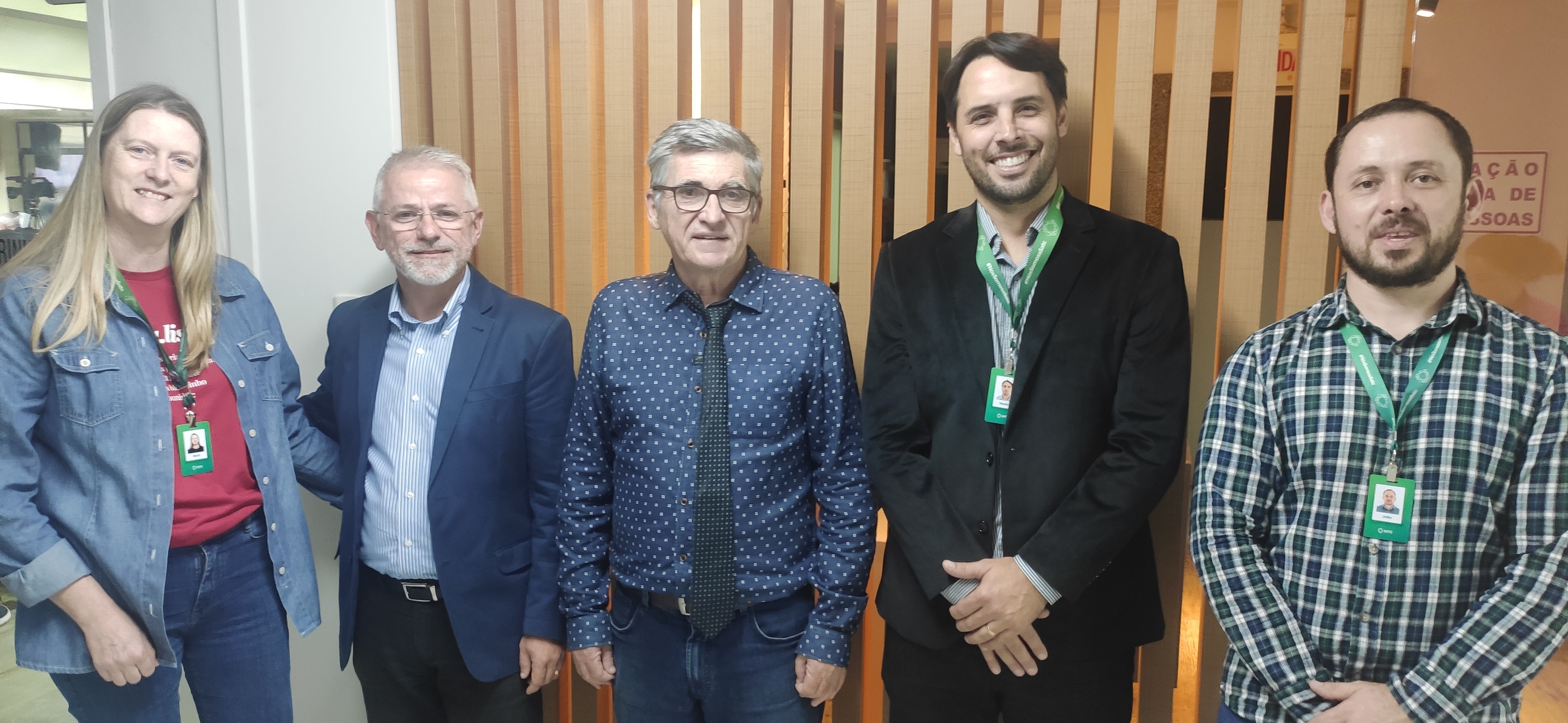 UniSatc recebe Mo&ccedil;&atilde;o de Apoio para a inclus&atilde;o no sistema Acafe 