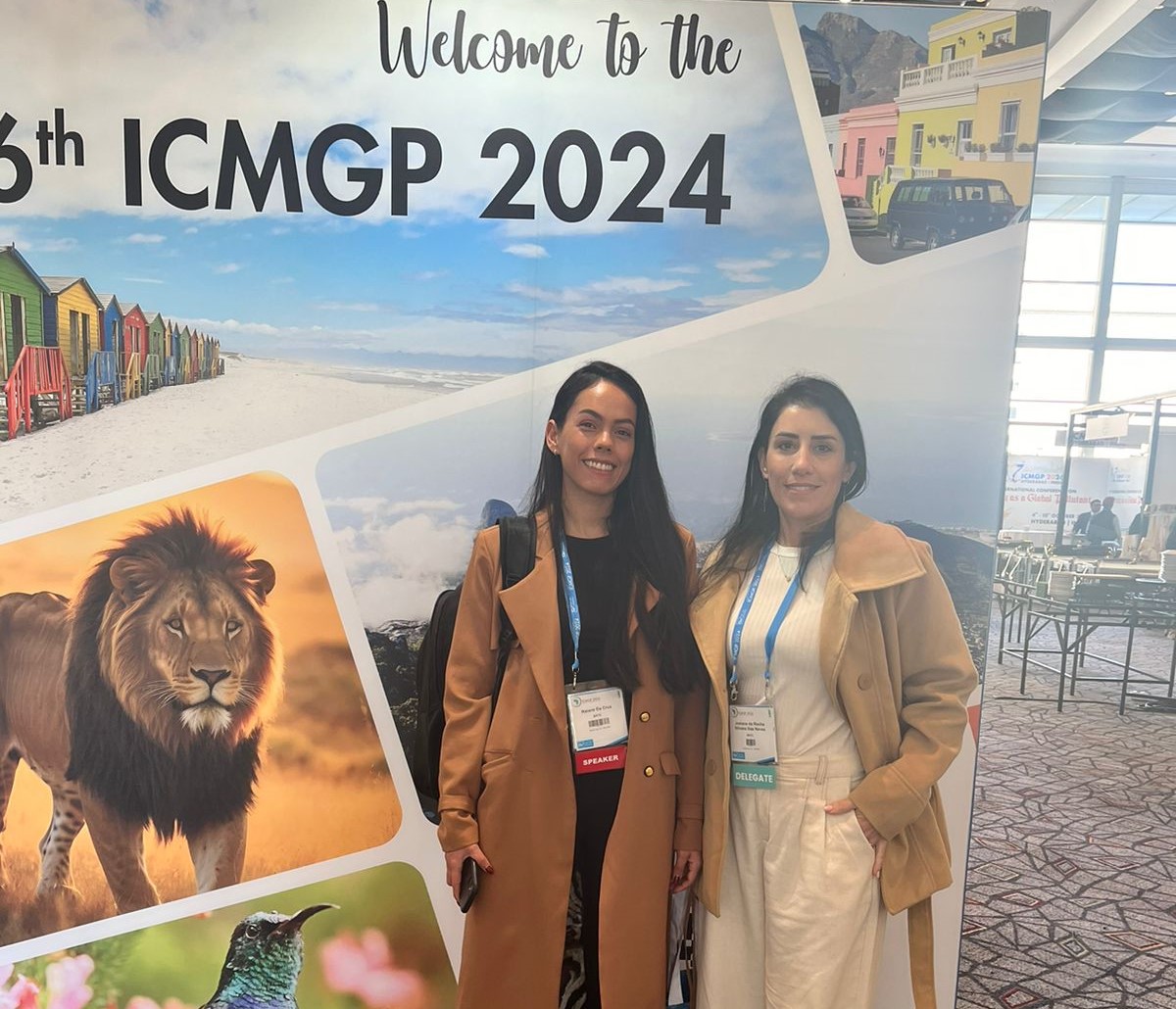 Pesquisadoras da Satc apresentam projetos em confer&ecirc;ncia na &Aacute;frica do Sul