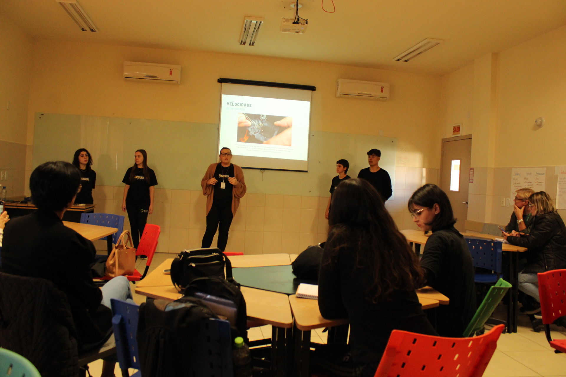 Programa Multiplicando Conhecimento realiza oficina gratuita de fotografia  
