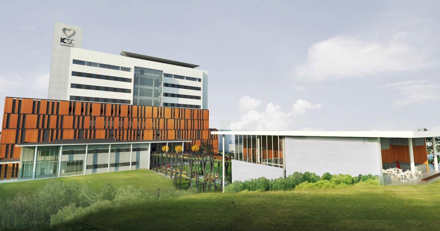 Governo anuncia constru&ccedil;&atilde;o de novo Instituto de Cardiologia de SC com 245 leitos