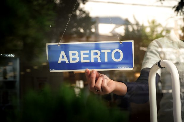 Santa Catarina bate recorde e ultrapassa marca de 1,5 milh&atilde;o de empresas ativas